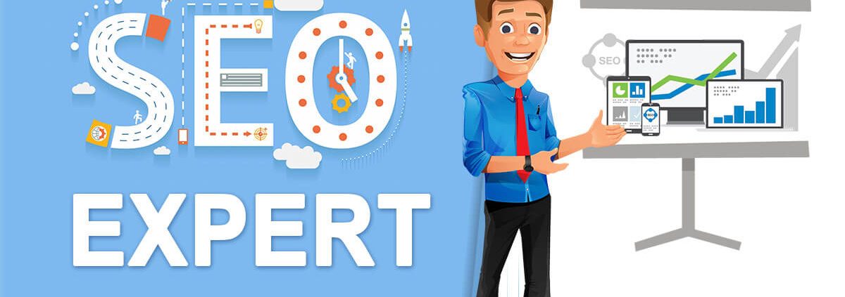 seo expert banner