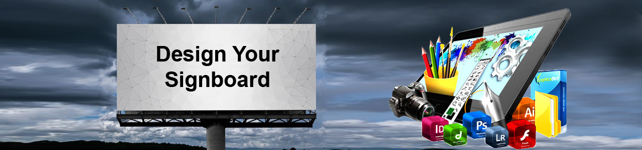 Design Your Signboard