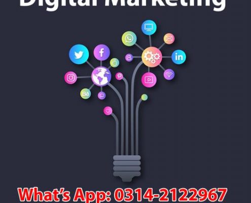 Digital Marketing Services