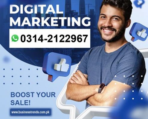 Digital Marketing Services