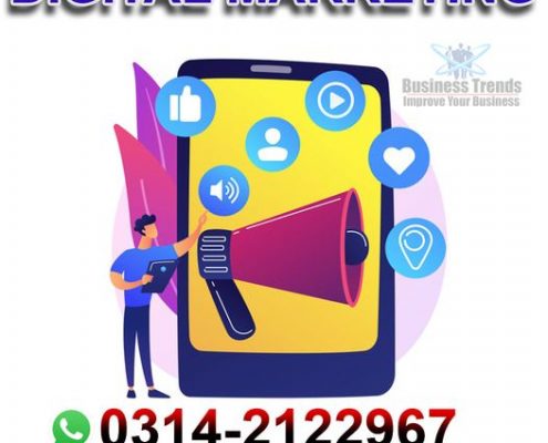 Digital Marketing Services