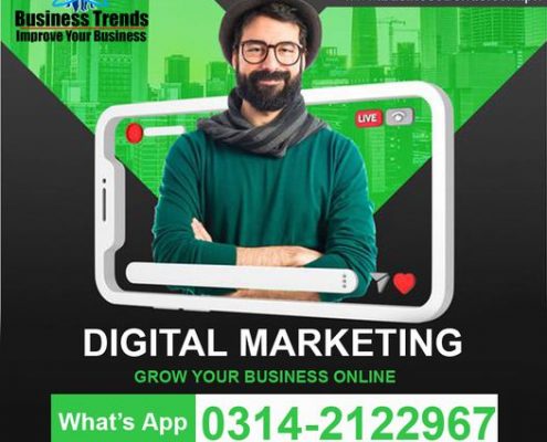 Digital Marketing Services