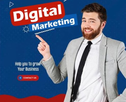 Digital Marketing Services