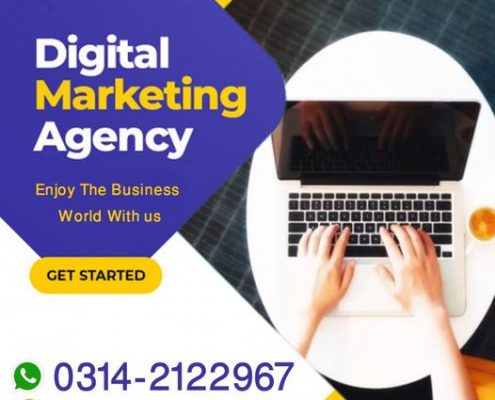 Digital Marketing Services