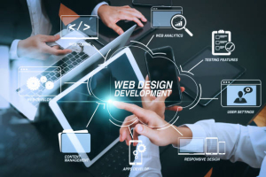 Professional Website Design Development Solutions