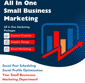 All-in-One Online Marketing Services