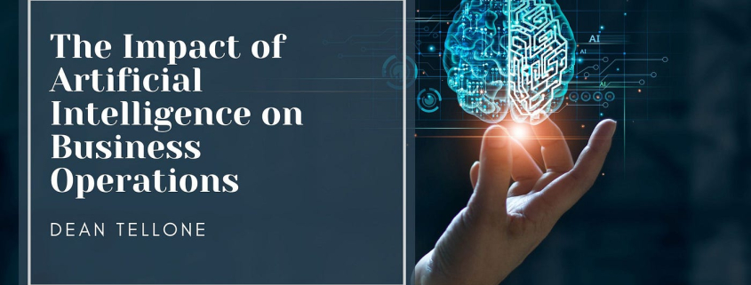 Impact of AI on Business Operations in Pakistan
