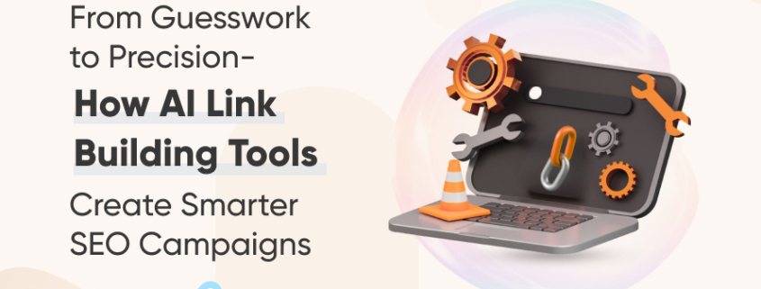 AI Link Building Tools for SEO
