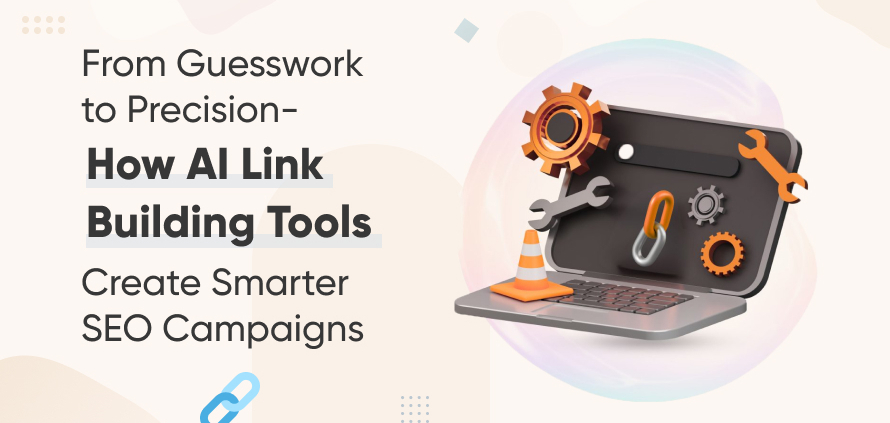AI Link Building Tools for SEO
