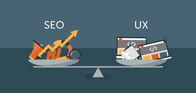 AI for Improving Website UX and SEO