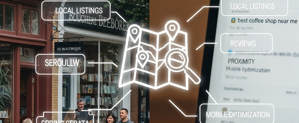 AI in local SEO optimization