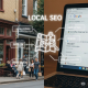 AI in local SEO optimization