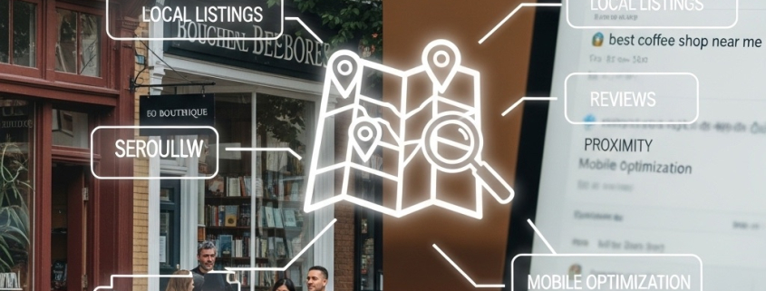 AI in local SEO optimization