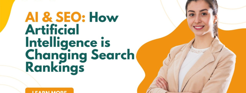 How AI Will Change SEO Ranking
