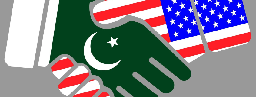 Pakistan‑US Trade & Oil Exploration