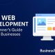 Web Development Guide to Beginners