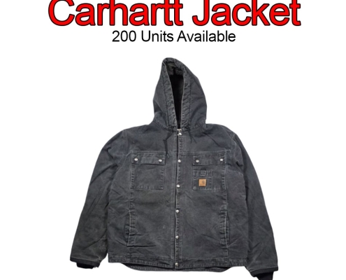 Authentic used Carhartt jacket Grade A Pakistan supplier Authentic used Carhartt jacket Grade A Pakistan supplier