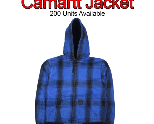 Carhartt jacket wholesale lot for UK resellers Carhartt jacket wholesale lot for UK resellers