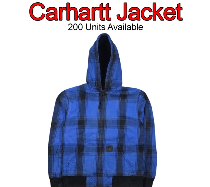 Carhartt jacket wholesale lot for UK resellers Carhartt jacket wholesale lot for UK resellers