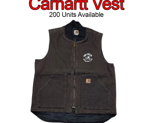 Vintage Carhartt workwear jacket wholesale for UK buyers Vintage Carhartt workwear jacket wholesale for UK buyers