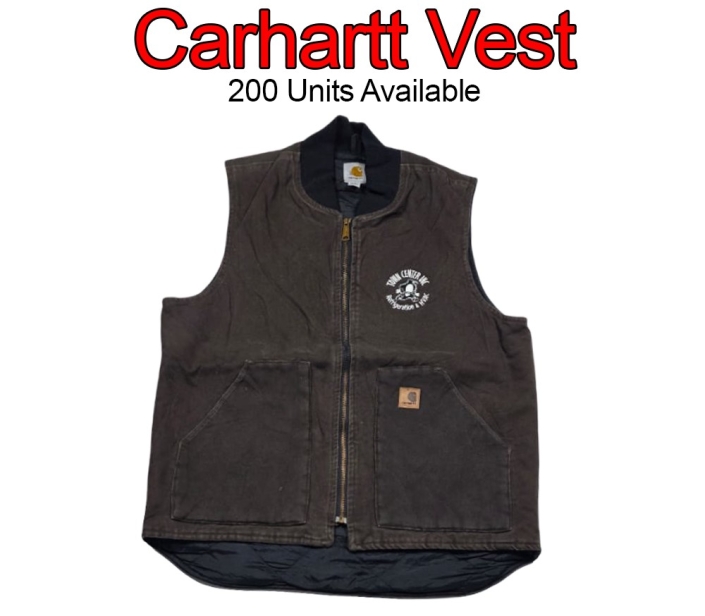 Vintage Carhartt workwear jacket wholesale for UK buyers Vintage Carhartt workwear jacket wholesale for UK buyers