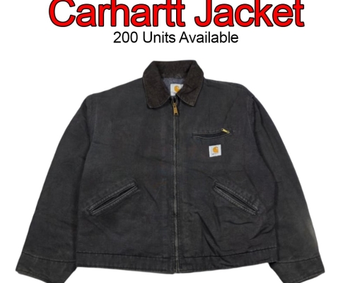 Carhartt jackets wholesale supplier Pakistan – DHL shipping