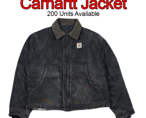 Carhartt wholesale export via FedEx to UK