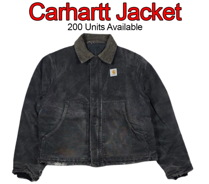 Carhartt wholesale export via FedEx to UK